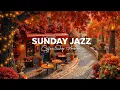 Download Lagu Sunday Morning Jazz - Smooth Fall Jazz Music and Cozy Coffee Shop with Falling Leaves for Good Mood