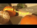 Need to know - Jay Park | Thaisub • แปลไทย