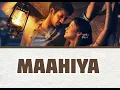 Mahiyaa – The Revolutionaries |  Rohit Saraf & Pratibha | Lyrics (english & hindi)