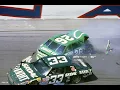 Every BIG ONE From Daytona Talladega 1980 to 2000