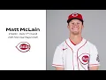 Reds Focus on the Farm System Episode 5 Matt McLain