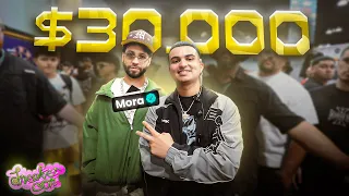 ¡MORA GASTÓ $30,000 EN SNEAKERCON PUERTO RICO!
