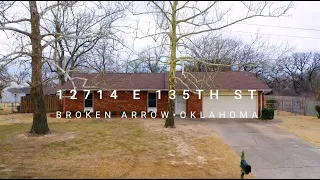 12714 E 135th St I Broken Arrow OK Real Estate