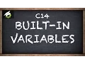 C14 - GameMaker Studio