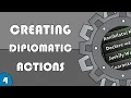 HOI4 Modding Creating Diplomatic Actions