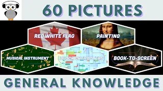 Download General Knowledge Quiz Trivia | 60 Questions | 5 Picture Rounds | Pub Quiz MP3