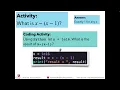 Lecture 02 Error Analysis in Numerical Methods