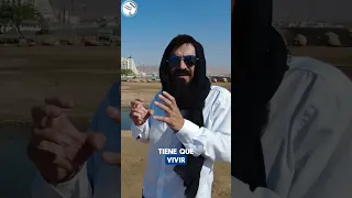 ¡El fin del mundo se anuncia aquí, en esta playa de Israel!
