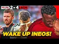 We LOST To Amorim Ball AC Milan 4-2 Manchester United