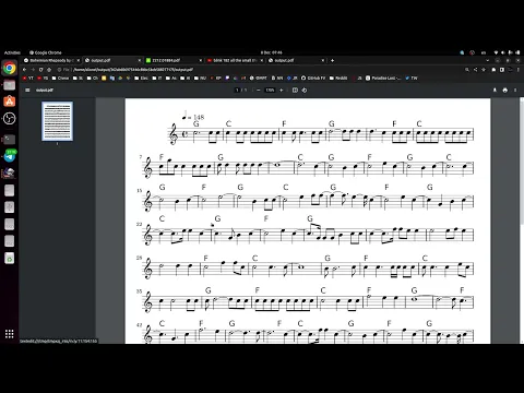 Download MP3 AI turns songs into sheet music and MIDI