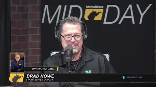 26 Brad Howe s Social Tap Event Plus Open Line West Virginia