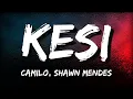 Camilo - KESI (Letra/Lyrics)