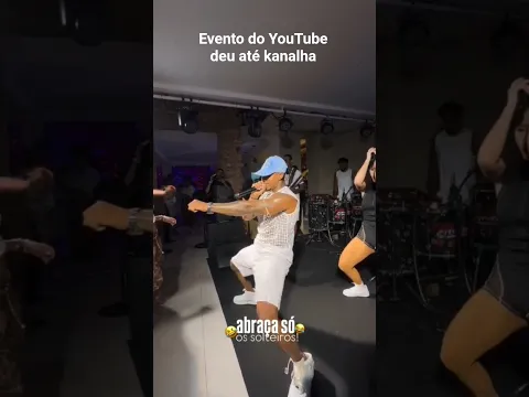 o melhor e o final deu até kanalha nesse evento