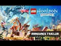 Lagu Official LEGO® Horizon Adventures™ Trailer