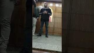 فاض على الارض السلام وبالناس المسرة  دندنها