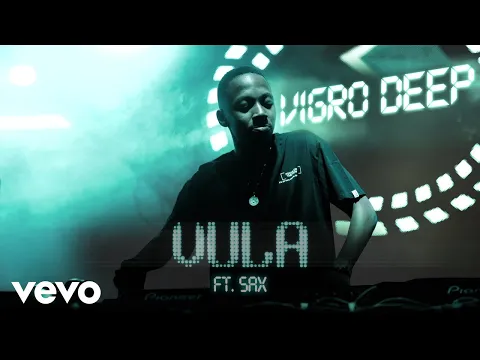 Download MP3 Vigro Deep - Vula (Visualizer) ft. Sax