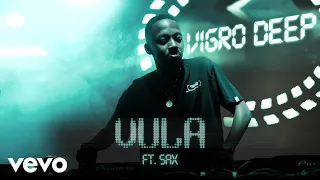 vigro deep vula visualizer ft sax