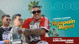 toton caribo ngapain repot ft wizzbakerhod u0026 freslynikijuluwofficial official mv 