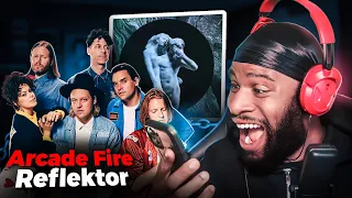 Download FIRST Time Listening To Arcade Fire - Reflektor MP3