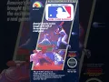 Major League Baseball game Wikipedia article