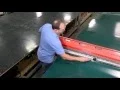 Novitool Aero Splice Press Roller Slider Operation