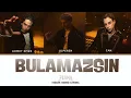 Perma - Bulamazsın Color Coded Lyrics, Şarkı Sözleri