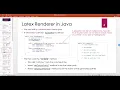 LaTeX for Java Developers -