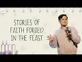 Lagu Big Day: Stories of Faith Forged in the Feast