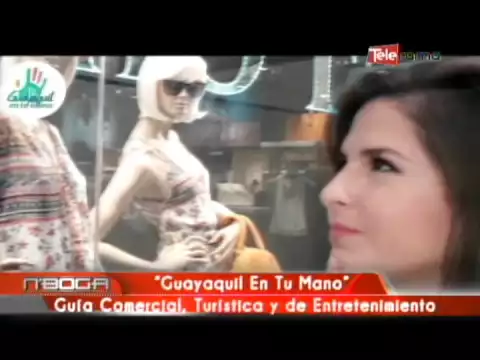 Guayaquil en tu mano Guía comercial, turística y de entretenimiento