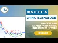 Download Lagu KraneShares China ETF (KWEB): Beleggen in China en Chinese Technologie Bedrijven #kweb #china #etf