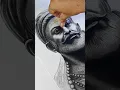 Download Lagu Chhatrapati Shivaji Maharaj drawing 🚩🚩 #shorts #drawing #art #shivajimaharaj #artist #viralshorts