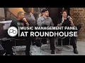 Download Lagu Perspective: Music Industry Management Panel at Roundhouse London