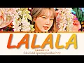 Download Lagu YERIN(예린) - 'LALALA' Color Coded Lyrics[eng_rom_han_가사]