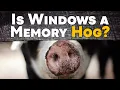 Windows vs Linux RAM Usage - Is Linux Better Than Windows
