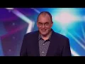 Unexpected Flash Mob Audition Shocks Simon Cowell!