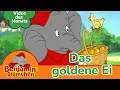 Download Lagu Benjamin Blümchen - Das goldene Ei 🌟 | VIDEO DES MONATS MÄRZ | Osterspecial