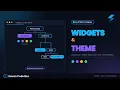 Widgets and Theme Emran Code Box