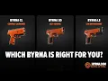Which Byrna Launcher Is Right For You