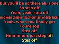 Kacey Musgraves Step Off  (KARAOKE)(by request)