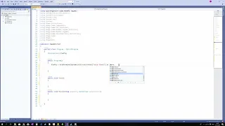 Space Engineers - Anatomy of an Ingame Script in VS2019