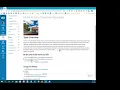 Canvas Basics Online and Blended Teaching Seminar 2020