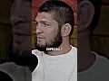 Download Lagu Khabib explains how Discipline works