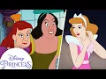 Download Lagu Cinderella's Evil Stepsisters | Kids Cartoons | Disney Princess