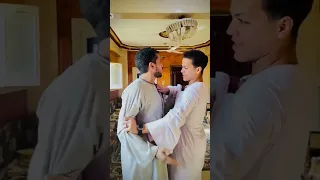 قالوا لي قول الشاعر عمر ورد فعل بركة عليا Shortscooking 1000subscriber 