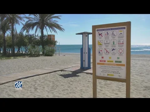 YouTube player