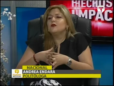 Politólogos analizan el caso metástasis donde hay funcionarios públicos involucrados