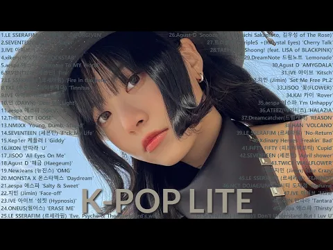 Download MP3 KPOP PLAYLIST 2023 💖🔥 K-POP Lite