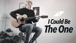 Download I Could Be The One (Avicii) | Acoustic Fingerstyle Guitar Cover MP3