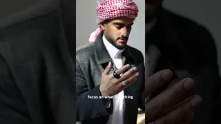 خاتم واصبع الذكر والتسبيح المبتكر والذكي ITasbih Salam متربط مع تطبيق خاص وتذكير للصلاة 