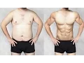 1 Man 18 Body Types From Around The World